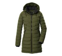 Plumífero largo de mujer Killtec GW 74 36