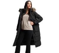 Plumífero largo para mujer Superdry Everest M