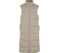 Plumífero largo para mujer Urban Classics M