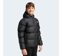 Plumífero Niños Negro Perlante 176cm 15-16A