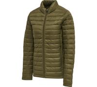 Plumífero para mujer Hummel Red M