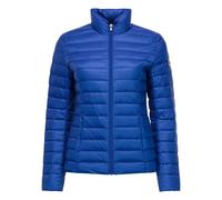 Plumífero para mujer Jott Cha basic bleu roi S