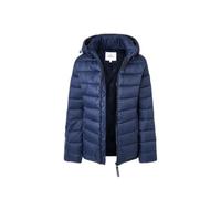 Pepe Jeans Maddie Short Puffer Jacket, Azul (Dulwich), S para Mujer