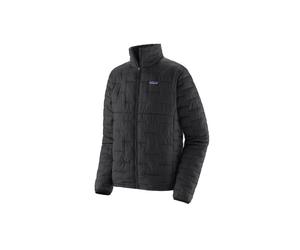 Plumífero Patagonia M's Micro Puff Jkt (negro) Hombre