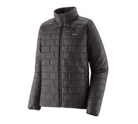 Patagonia - Plumíferos esquí - M's Nano Puff Jkt Black - Talla L - Negro Negro L