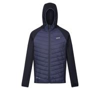 Regatta Chaqueta Andreson VIII Hybrid para hombre, aislamiento elástico y comprimido: perfecta para actividades al aire libre, caminatas, senderismo y acampada