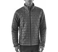 PATAGONIA Nano Puff Chaqueta, Mujer, Negro, XS