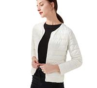Plumifero Ultraligero Mujer Abrigo Plumas Ligeros Mujer Invierno Plumon Plumón Ligero Mujer Abrigo Acolchado Mujer Abrigos Plumiferos Mujer Chaqueta Pluma Ligera Mujer Parka Cazadoras Plumífero Señora