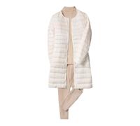 Plumífero Ultraligero Mujer Largo Abrigo Chaqueta Plumón Ligero Invierno Acolchado Puffer Jacket 4XL