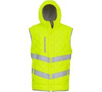 Plumífero Yoko Haute Visibilité S