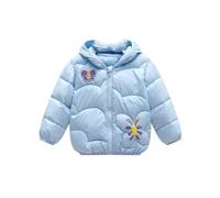 Plumiferos NiñA 3 AñOs,Abrigo De Invierno Para NiñOs Chaqueta De Mezcla De AlgodóN Para NiñAs PequeñAs Chaqueta De PlumóN De AlgodóN Gruesa Y A La Moda Chaqueta SúPer Linda De Largo Medio Para NiñAs