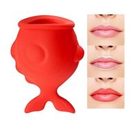 Plumper de calcio para los labios | Dispositivo de arbusto para potenciador de labios para herramienta de pellizcos de calcio para labios para el cuidado de los labios