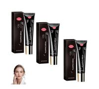 Plumpify Lip Booster Plumping Serum - Fórmula avanzada 2026: rellena e hidrata instantáneamente, aumenta la elasticidad, para labios jóvenes y brillantes - todo tipo (3pcs)
