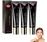 Plumpify Plumping Serum Oil, Plumpify Lip Oil Plumper, Hidratante Lip Gloss, Hydrating Lip Gloss Set for Dry Lips,Day & Night Lip Enhancer for Fuller Lips,Reduce Lip Lines (3pcs)