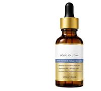 Plumping Face Formula - 30ml Skin Moisturizing Concentrate, Lifting Facial with Hyaluronic Acid, Sturdy Leakproof Glass Bottle, Ideal for Women Enthusiast Routines