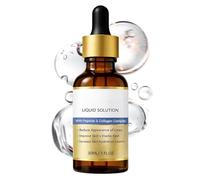 Plumping Face, Skin Moisturizing Concentrate, Lifting Facial Formula, Hydrating Design for Women Beauty Enthusiasts Day Night Daily Routine Home Travel Holiday Skincare