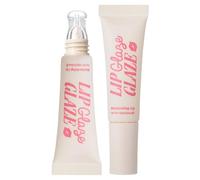 Plumping Lip Balm | Hydrating Lip Gloss | Lips Shine | Non-Sticky Liquid Lip Gloss | Women Lips Gloss | Lightweight and Versatile Use for Day-To-Night Makeup Looks to Soft and Moisturized Lips