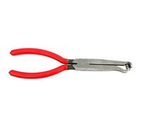 Plunces de : herramienta de desconexión del conector eléctrico largo, tirador de encendido del coche | Durablle Wire Terminal Filde, herramienta de mango antideslizante, ayuda en la reparación del