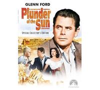 Plunder of the Sun [Reino Unido] [DVD]