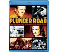 Plunder Road (Blu-ray) Gene Raymond Jeanne Cooper Wayne Morris (Importación USA)