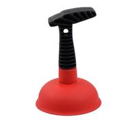 Plunger de ducha | Desbloqueador de desagües obstruidos - robusto y potente puré para duchas, baños, cocinas, inodoros, lavabos, bañeras y bañeras