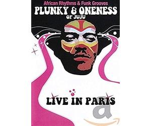 Plunky & Oneness of Juju - Live in Paris [Alemania] [DVD]
