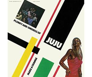 PLUNKY & ONENESS OF JUJU - MAKE A CHANGE [Vinilo]