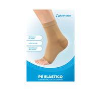 Plural Soporte Elástico Pie Beige S