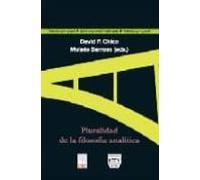 Pluralidad De La Filosofia Analitica