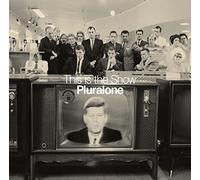Pluralone - This Is The Show - Clear Vinyl [VINYL] [Vinilo]