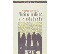 Plurinacionalismo y ciudadanía: 60 (Ensayo/Pensamiento)