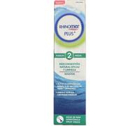 Plus+ 2 Fuerza Media limpieza nasal adultos 125 ml