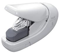 Plus 31145 - Grapadora manual, blanco