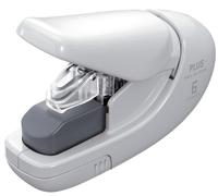 Plus 31145 - Grapadora manual, blanco blanco talla única