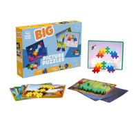 Plus 4384 - Juego de Bloques de construcción creativos (60 Piezas) | Juguete de construcción ingenioso, a partir de 3 años