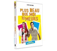 Plus beau que moi tu meurs [Francia] [DVD]