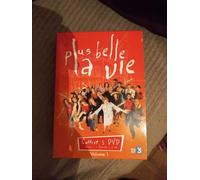 Plus belle la vie - Volume 1 [Francia] [DVD]