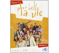Plus belle la vie - Volume 11 - Saison 2 [Francia] [DVD]