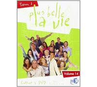Plus belle la vie - Volume 14 - Saison 2 [Francia] [DVD]