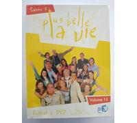 Plus belle la vie - Volume 15 - Saison 2 [Francia] [DVD]
