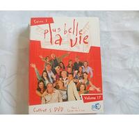 Plus belle la vie - Volume 17 - Saison 2 [Francia] [DVD]