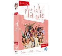 Plus belle la vie - Volume 19 - Saison 3 [Francia] [DVD]