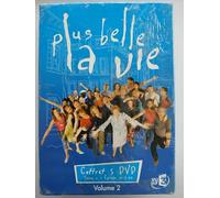 Plus belle la vie - Volume 2 [Francia] [DVD]