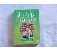 Plus belle la vie - Volume 4 [Francia] [DVD]