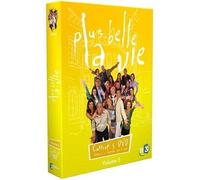 Plus belle la vie - Volume 5 [Francia] [DVD]