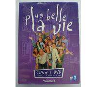 Plus belle la vie - Volume 6 [Francia] [DVD]
