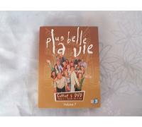Plus belle la vie - Volume 7 [Francia] [DVD]