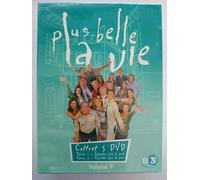 Plus belle la vie - Volume 9 - Saison 2 [Francia] [DVD]