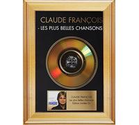 Plus Belles Chansons De by Claude Francois