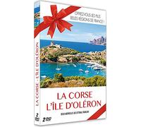 Plus belles régions : La Corse + L'Ile d'Oléron [Francia] [DVD]